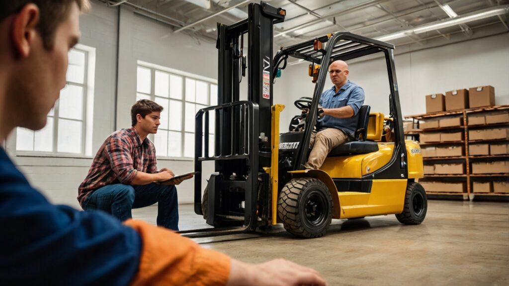 Leonardo_Kino_XL_Create_a_well_detailed_picture_of_a_forklifts_2