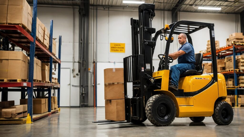 Leonardo_Kino_XL_Create_a_well_detailed_picture_of_a_forklifts_3